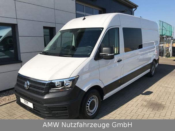 Volkswagen Crafter 35 TDI 130 kW image number 1