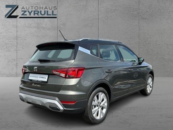 Seat Arona 1.0 TSI DSG 85 kW image number 2