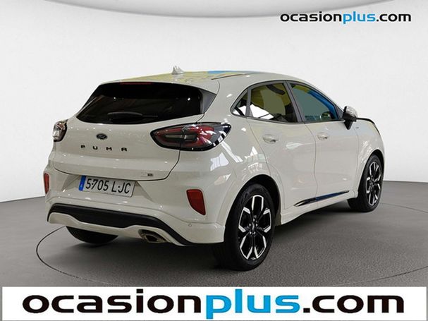 Ford Puma 1.0 EcoBoost ST-Line X 92 kW image number 3