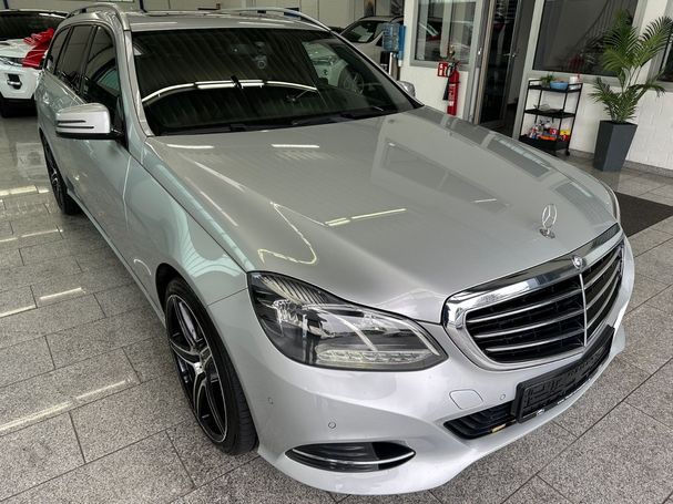 Mercedes-Benz E 220 T 125 kW image number 3