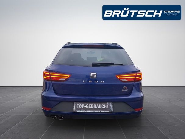 Seat Leon ST 1.5 TSI FR 96 kW image number 6