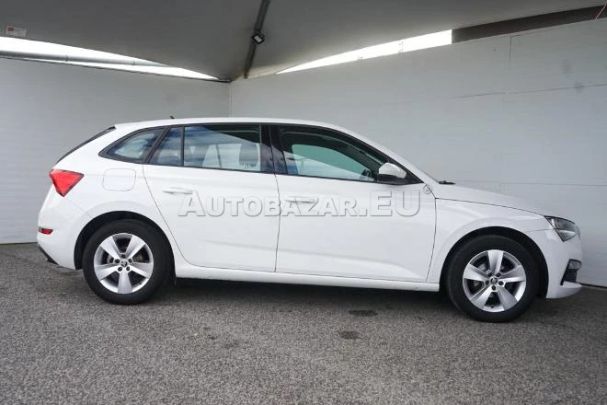 Skoda Scala 1.0 TSI Ambition 81 kW image number 4