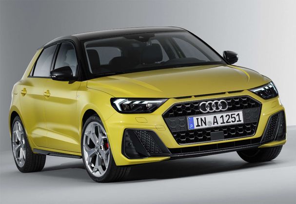 Audi A1 30 TFSI S tronic Sportback 85 kW image number 8