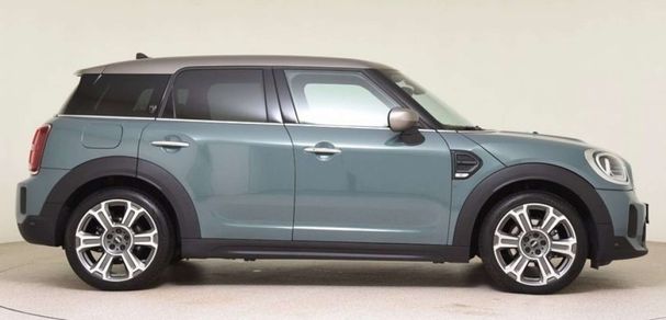 Mini Cooper D Countryman All4 ALL4 110 kW image number 10