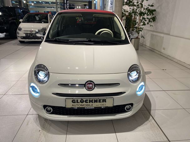 Fiat 500C 1.0 Hybrid 51 kW image number 4