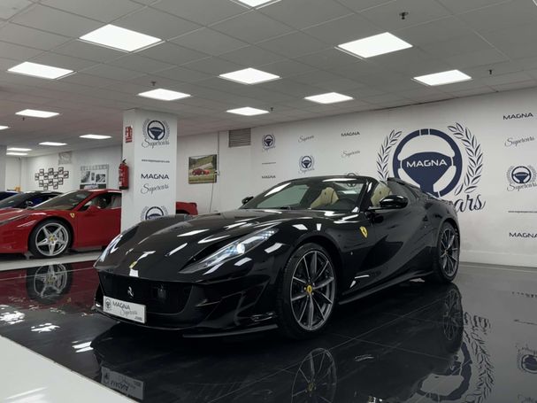 Ferrari 812 GTS 588 kW image number 21