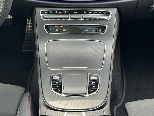 Mercedes-Benz E 53 AMG Speedshift 320 kW image number 11