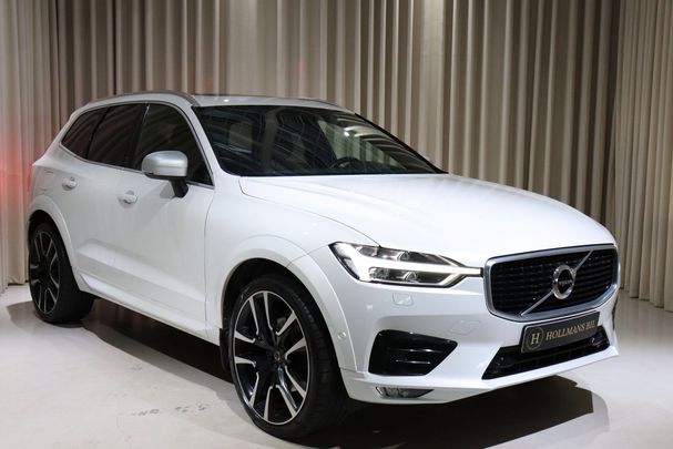 Volvo XC60 D5 Polestar R Design AWD 175 kW image number 27