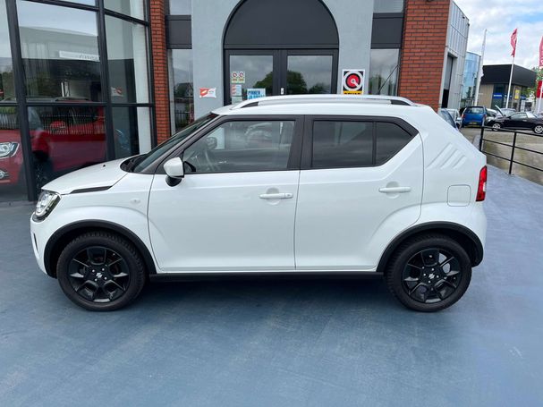 Suzuki Ignis 1.2 Hybrid Allgrip 61 kW image number 2