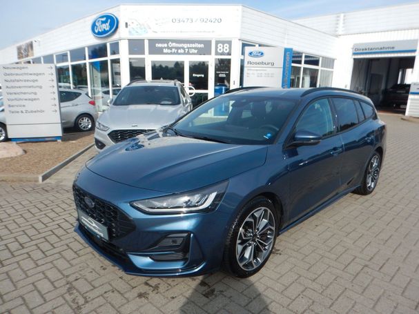 Ford Focus ST-Line X 114 kW image number 1