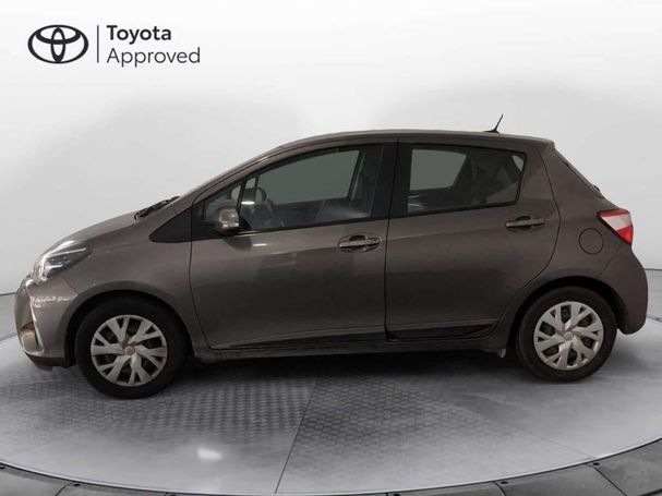 Toyota Yaris 1.0 53 kW image number 4