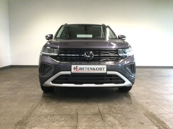 Volkswagen T-Cross 1.0 TSI Life 70 kW image number 7