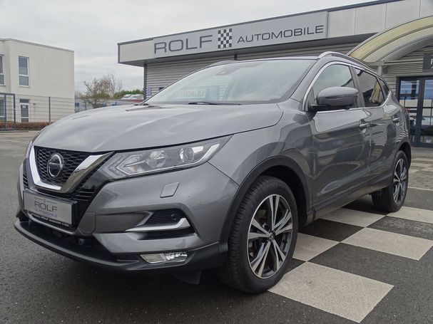 Nissan Qashqai 117 kW image number 1