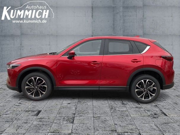 Mazda CX-5 2.5 e-Skyactiv G AWD 143 kW image number 6