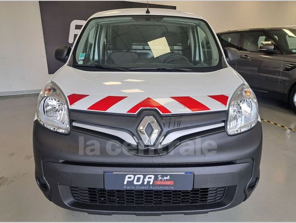 Renault Kangoo BLUE dCi 95 70 kW image number 4