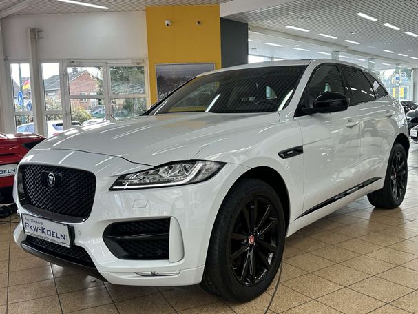 Jaguar F-Pace 30d R-Sport 221 kW image number 1