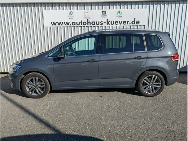 Volkswagen Touran DSG 110 kW image number 3