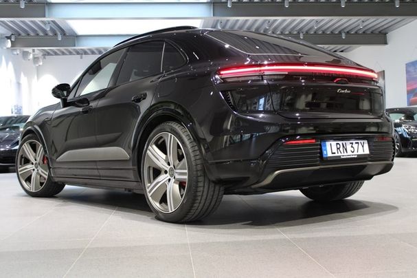 Porsche Macan Turbo 436 kW image number 2