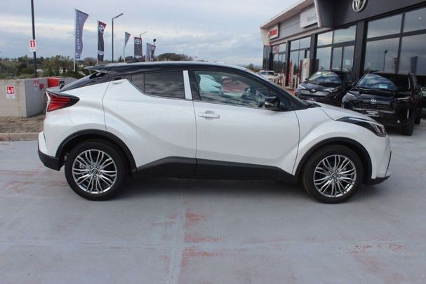 Toyota C-HR 2.0 Hybrid 135 kW image number 9