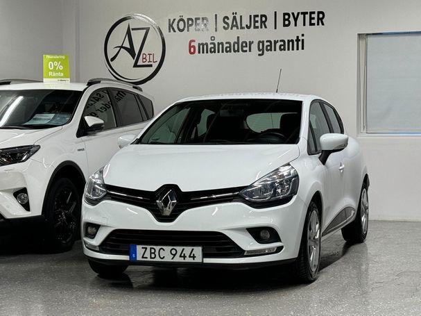 Renault Clio TCe 66 kW image number 2