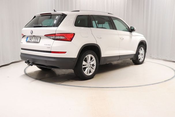 Skoda Kodiaq 2.0 TSI 4x4 140 kW image number 4