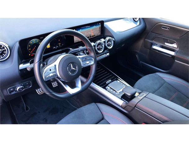 Mercedes-Benz B 180 d 85 kW image number 8