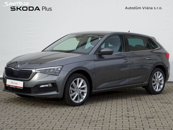 Skoda Scala 1.5 110 kW image number 1