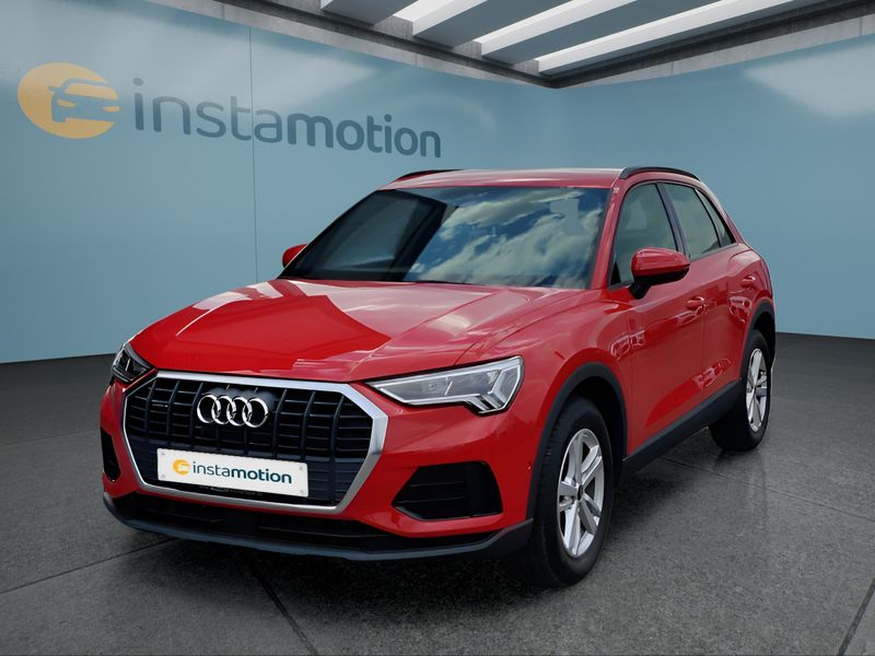 Audi Q3 40 TFSI quattro