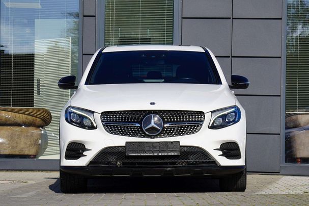 Mercedes-Benz GLC 350 d 4Matic Line 190 kW image number 3