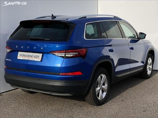 Skoda Kodiaq 2.0 TDI 4x4 DSG 110 kW image number 3