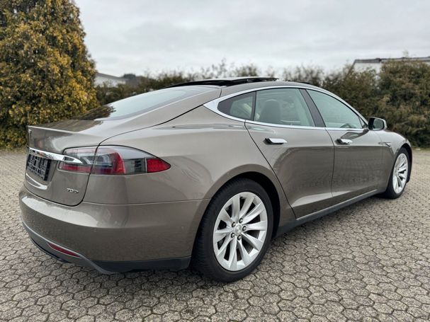 Tesla Model S 70D AWD 244 kW image number 9