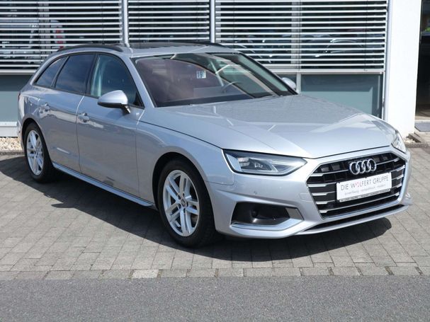 Audi A4 35 TDI Advanced 120 kW image number 2