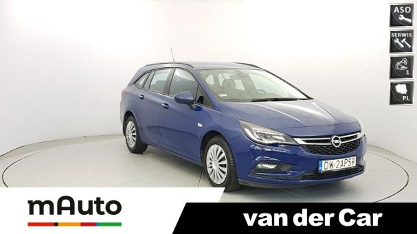 Opel Astra 1.6 D CDTi 81 kW image number 2