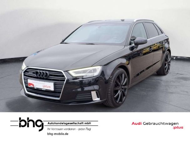 Audi A3 2.0 TFSI quattro S tronic Sport 140 kW image number 2