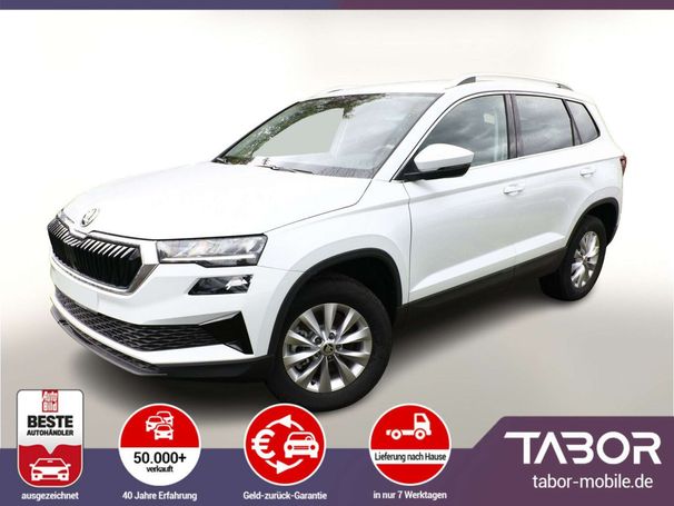 Skoda Karoq TSI DSG 110 kW image number 1