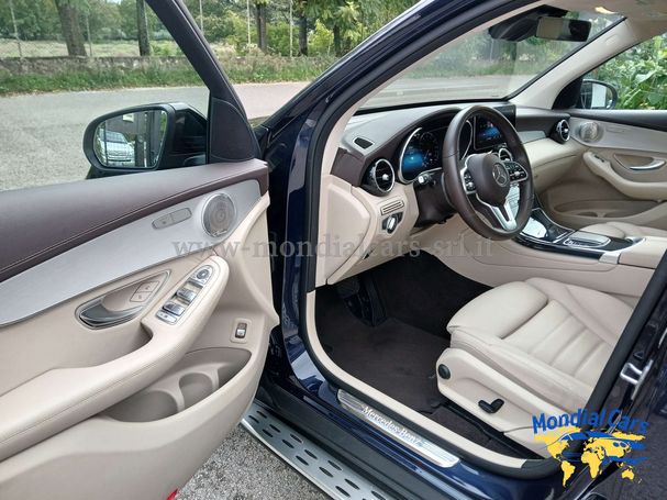 Mercedes-Benz GLC 300 4Matic 225 kW image number 4