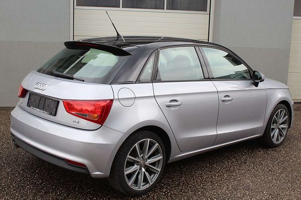 Audi A1 1.4 TDI S tronic 66 kW image number 17