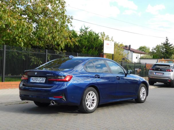 BMW 320d Efficient Dynamic Advantage 120 kW image number 22