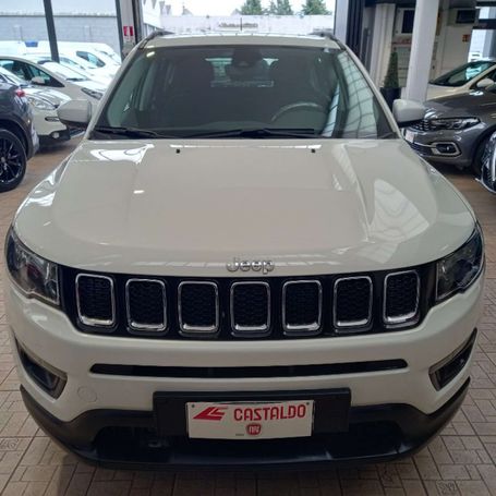 Jeep Compass 1.6 MultiJet Longitude 88 kW image number 1