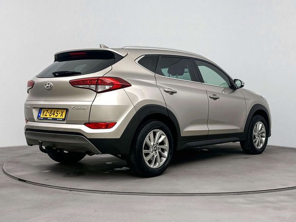 Hyundai Tucson 1.6 GDi 97 kW image number 3