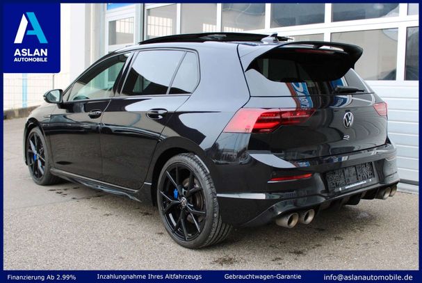 Volkswagen Golf R 4Motion DSG 235 kW image number 4