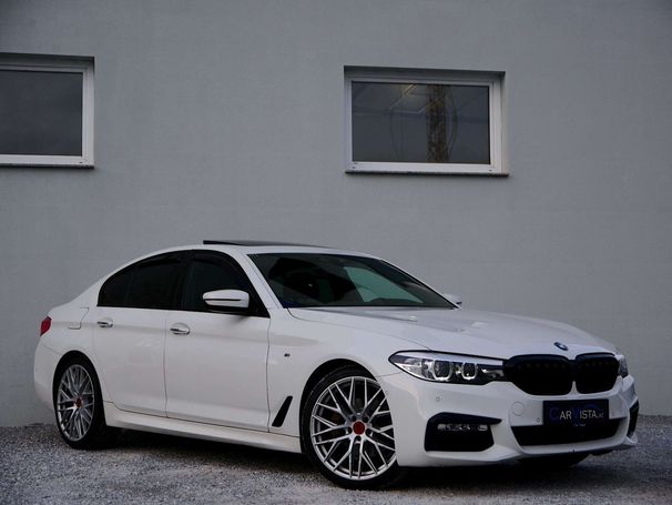 BMW 520d 140 kW image number 4