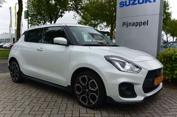 Suzuki Swift Sport 1.4 Boosterjet 103 kW image number 8