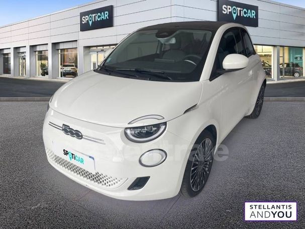 Fiat 500 e 42 kWh 88 kW image number 1