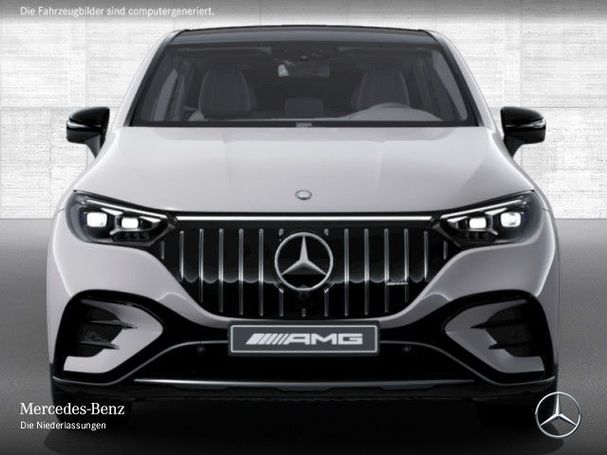 Mercedes-Benz EQE SUV 43 AMG 4Matic 350 kW image number 6