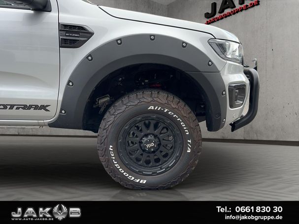 Ford Ranger Wildtrak 4x4 156 kW image number 18