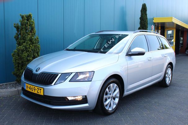 Skoda Octavia Combi 1.0 TSI 85 kW image number 1