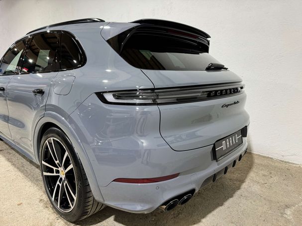 Porsche Cayenne Turbo E-Hybrid 544 kW image number 23