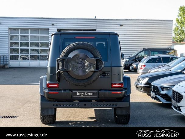 Mercedes-Benz G 63 AMG G 430 kW image number 5