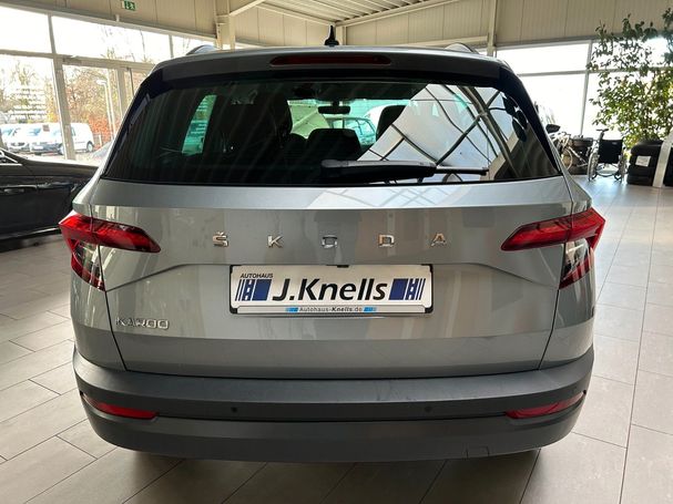 Skoda Karoq 110 kW image number 6